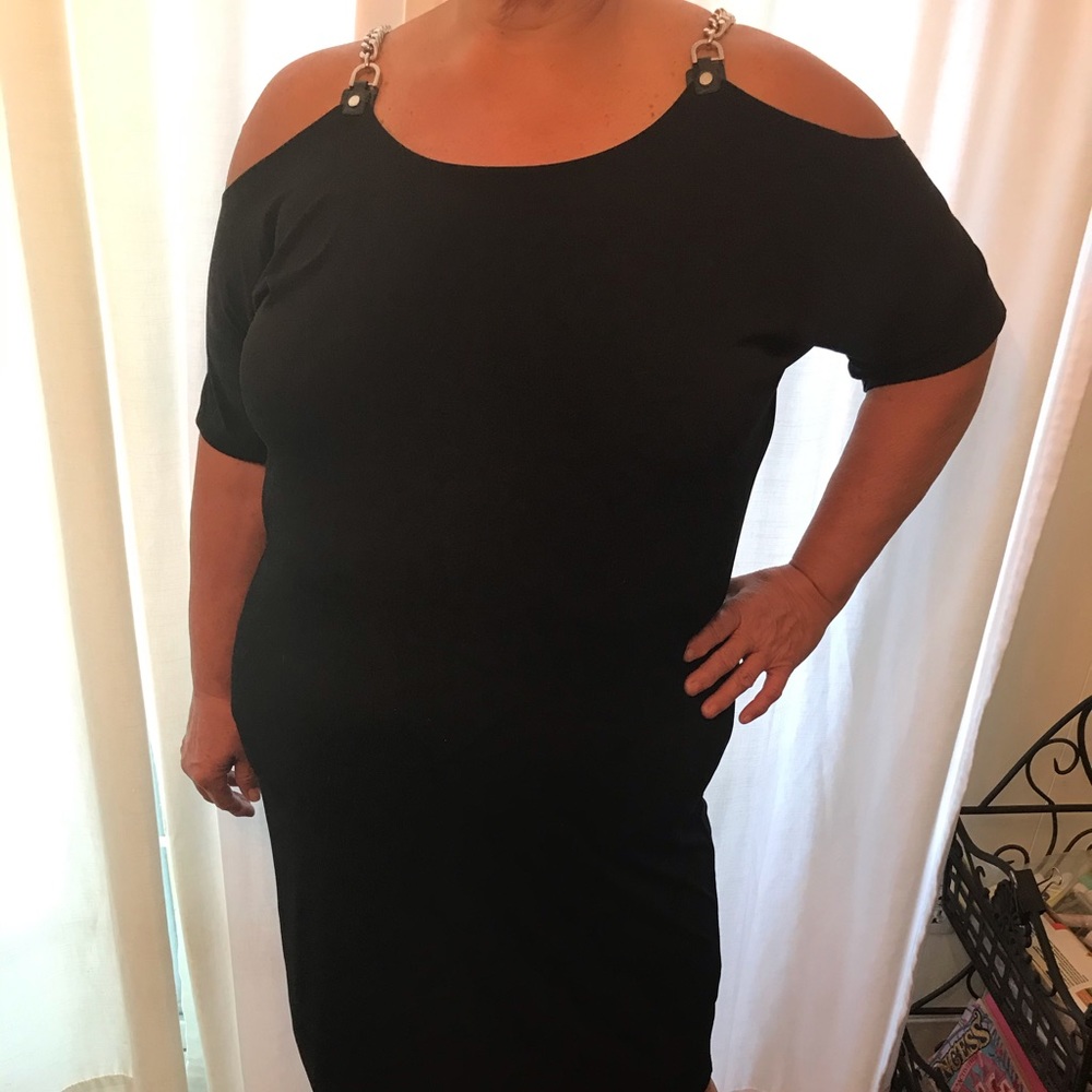 Michael Korda Dress